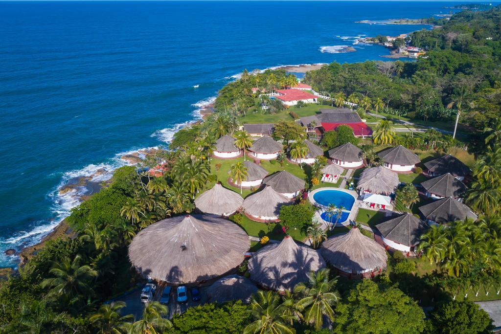 Hotel Maribu Caribe Puerto Limon Exterior foto