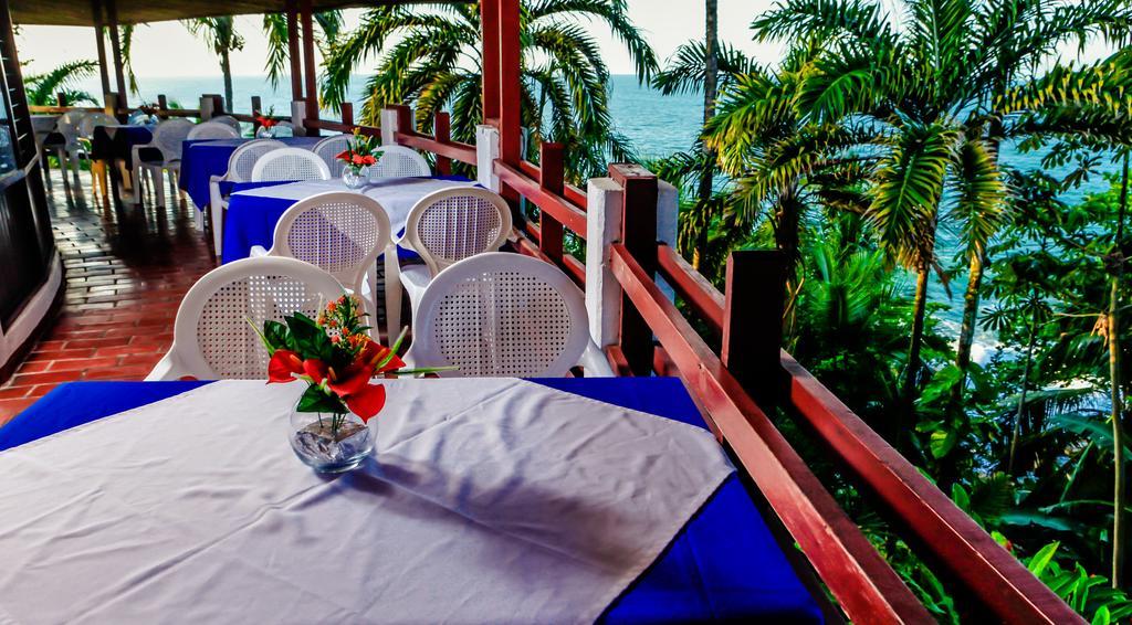 Hotel Maribu Caribe Puerto Limon Exterior foto